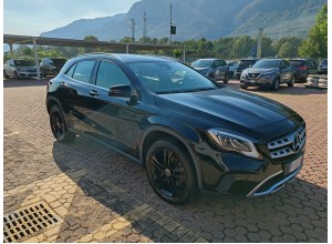 MERCEDES GLA 220 BENZINA 185 CV SPORT 4 MATIC OK